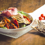 Salade composée - le Grill de Moirans