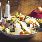 Salade composée - le Grill de Moirans