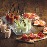 Meli melo desserts