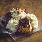 Profiteroles