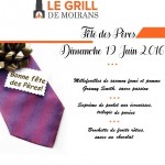 affiche fete des peres